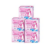 Towels Sanitary Napkins Female Daily use 5 Packs Silk Soft Surface Super Thin Breathable Aunt 245mm