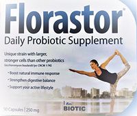 Florastor Probiotic 50 ea 250 mg