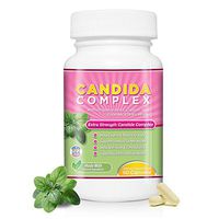 #1 Best Candida Cleanse | Boost Your Immune System | All Natural Yeast Infection Treatment with Herbs, Antifungals, Enzymes and Probiotics | Eliminates Candida | Prevents Reoccurrence