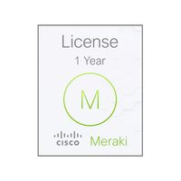 Cisco Meraki MX67 1 Year Enterprise License and Support