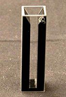 UNICO S-90-351Q Spectrophotometer Cuvette with Lid, Black, 170 to 2600 Nm Wavelength Range, 45 mm Height, 1.0 Ml Capacity, Quartz