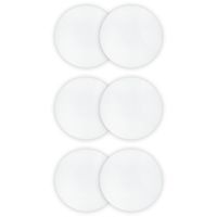 Theater Solutions 65CG Replacement 6.5 Inch in Ceiling Speaker Grills 3 Pair Pack