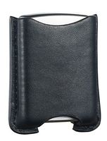 Premium Quality Black Leather Lighter Case