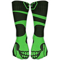 Nightmare Before Christmas Skull Classics Personalized Socks Sport Athletic Stockings 30cm Long Sock For Men Women