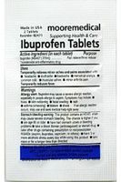Moore Brand Ibuprofen Tablets 200Mg [200 Pieces] *** Product Description: Moore Brand 200Mg Ibuprofen Tablets.Sealed Packet Of 2 Tablets Of Ibuprofen Pain Reliever Tablets.Quantity: 2 Tables Per Packpreparation: 200Mg Tabletsmade In Usa ***