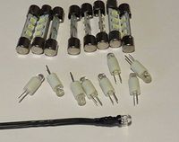 Complete Lamp Kit for Marantz 2285 - LED VERSION