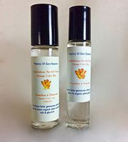 Mastery 33 Swadhisthana • Sacral Chakra Orange Color Ray Gemstone Infusion™ & Gemessence™ Set