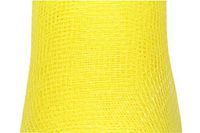 Decorative Mesh Ribbon - 10 Yards X 21 Inches - Yellow