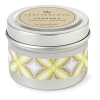 Crafters & Co. - 2 oz Travel Candle - Verbena