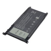 WDX0R Replacement Laptop Battery for Dell Inspiron 13 5368 5378 5379 7368 7378 Dell Inspiron 14 7460 Dell Inspiron 15 5565 5567 5568 5578 7560 7569 7570 7579 Dell Inspiron 17 5765 5767 5770