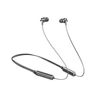 sandinged 5.0 Bluetooth Stereo Wireless Sports Long Standby Earphone Bluetooth Headsets