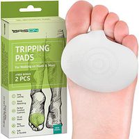 Ball of Foot Cushions Metatarsal Pads for Woman - Soft Gel Ball of Foot Pads Shoe Inserts - Mortons Neuroma Callus Metatarsal Foot Pain