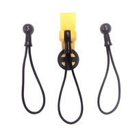 Superior Parts BL2-3BM Belt Clip Tool Holder System with 3 Ball Bungees - (Original Bigg Lugg 2)
