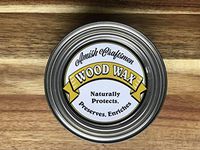 Wood and Furniture Wax Conditioner, Protect, Preserve and Enrich Natural Beauty, 13.5 oz.