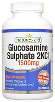 Natures Aid Glucosamine Sulphate 1500mg (180 Tablets)