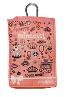 Insulin Pump Universal Case - Pink Princess Design