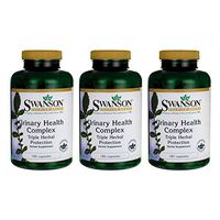 Swanson Urinary Health Complex Triple Herbal Protection 180 Capsules (3 Pack)