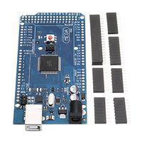 ILS - Mega 2560 R3 ATmega2560-16AU Development Board Without USB Cable Unsolder Pin Header