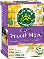 Traditional Medicinals Chamomile Smooth Move 3X 16 Bag