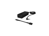 HP 90W Smart AC Adapter for Laptops (Black)