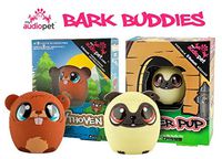 Mini Audio Pet Bluetooth Animal Speakers, Wireless Stereo for Kids of All Ages, Can be Paired Together, Crisp, High Sound, Great for Teens and Young Kids as Well as Adult Kids. Pack of 2 Speakers