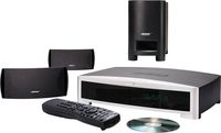 Bose (R 321 Series II DVD Home Entertainment System Graphite
