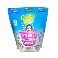Country Save Baby Powdered Detergent, 60 Loads, for The Entire Family