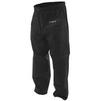 Frogg Toggs Pro Action Waterproof Rain Pant, Black, Small
