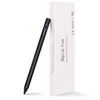 Homder Stylus Pen,Fine Tip Active Digital Stylus Pens for Touch Screens,Universal Stylus Pencil Compatible with Apple iPad Samsung Tablets and Cellphones