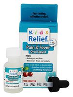 Homeolab USA Kids Relief Pain & Fever
