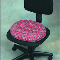 Invalid Ring Smooth Foam 18 Plaid With Cover