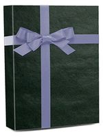26" X 417' Evergreen Shadow Stripe Gift Wrap