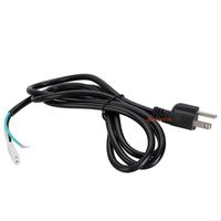 QuliMetal 6 Feet Power Cord Replacement Parts for Traeger/Pit Boss Pellet Smoker Grill