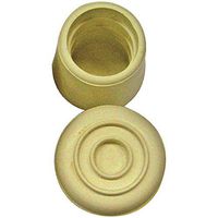 MINTCRAFT FE-50644-B  Rubber Leg Tip, 7/8-Inch, White, 4 Count