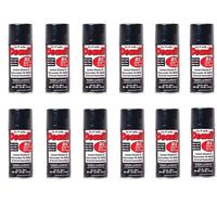 HOSA Technology 12 Pack Caig DeoxIT D5 Contact Cleaner & Rejuvenator, Deoxidizer Aerosol Spray, 5 Oz. (5% Solution)