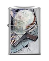 Custom Vietnam Reg Satin Chrome