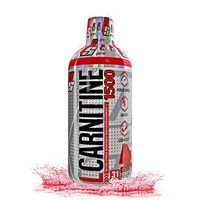 ProSupps L-Carnitine 1500 Liquid Fat Burner, Stimulant Free Metabolic Enhancer, 31 Servings (Cherry Popsicle Flavor)