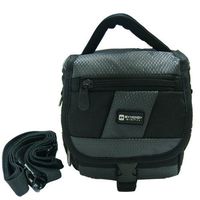 Panasonic HDC-TM900 Camcorder Case Synergy Digital Water Resistant Case - Black