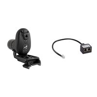 Celestron StarSense Automatic Alignment Telescope Accessory, Black (94005) &  Aux Port Splitter, Black (93919)