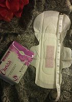 Cherish Premium Soft Cotton Ultra-Thin Sanitary Napkins, All Natural Healthy Duo 2 Pack, (30 Pads Panty Liners/8 Pads Night Use)
