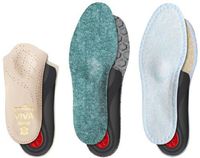 Pedag Orthotic Arch Support Travel Kit, Viva Outdoor, Viva Summer, Viva Mini, EU37 US W7