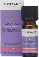Tisserand Pure Essential Oil, Lavender, 0.32 Ounce
