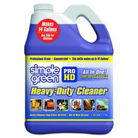 Simple Green SMP13421CT Pro HD Heavy Duty Cleaner, 1 gal Bottle, SMP13421 (Pack of 4)