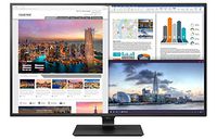 LG MN 43MU79-B 42.5 3840x2160 UHD 1000: 1 HDMI DP USB Type-C Speaker BK Retail