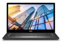 Dell Latitude 14-7490 Intel Core i5-7300U X2 2.6GHz 8GB 128GB SSD 14" Win10, Black