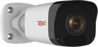 Revo America Ultra HD 2MP IP Indoor/Outdoor Bullet Security Camera - 100' Night Vision, IP66 Weatherproof, 3DNR, Smart IR, ONVIF Compliant