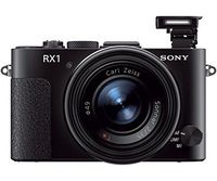 Sony DSC-RX1/B Cyber-shot Full-frame Digital Camera