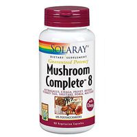 Mushroom Complete 8 Solaray 90 VCaps
