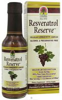 Natures Answer Liq Resveatrol Reserve
