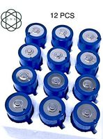 3.6V D Cell 19000mAh ER34615 Li-Socl2 Lithium Battery, 19 Ah D Size (12 pcs)